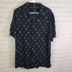 Men's Northcrest button-down shirt, size XL